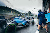 GP BELGIO, Nicholas Latifi (CDN) Williams Racing FW43B makes a pit stop.
28.08.2021. Formula 1 World Championship, Rd 12, Belgian Grand Prix, Spa Francorchamps, Belgium, Qualifiche Day.
- www.xpbimages.com, EMail: requests@xpbimages.com © Copyright: Bearne / XPB Images