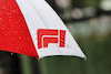 GP BELGIO, Circuit Atmosfera - an F1 umbrella.
28.08.2021. Formula 1 World Championship, Rd 12, Belgian Grand Prix, Spa Francorchamps, Belgium, Qualifiche Day.
- www.xpbimages.com, EMail: requests@xpbimages.com © Copyright: Moy / XPB Images