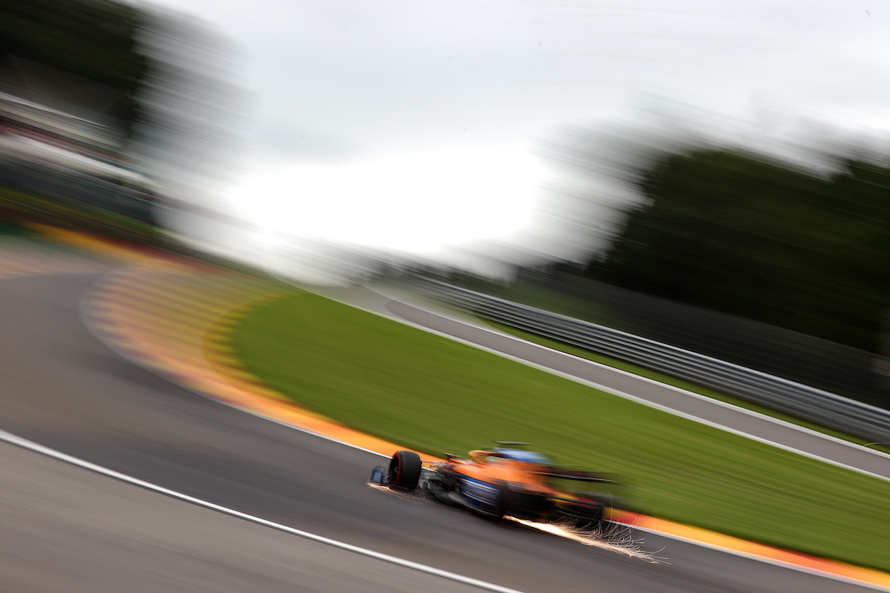 GP BELGIO - Prove Libere
