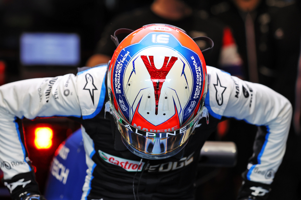 GP BELGIO, Esteban Ocon (FRA) Alpine F1 Team A521.
27.08.2021. Formula 1 World Championship, Rd 12, Belgian Grand Prix, Spa Francorchamps, Belgium, Practice Day.
- www.xpbimages.com, EMail: requests@xpbimages.com © Copyright: Moy / XPB Images