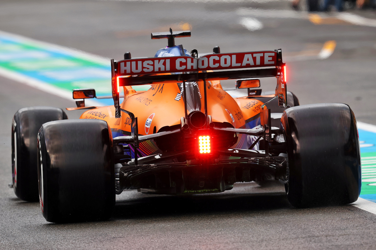 GP BELGIO, Daniel Ricciardo (AUS) McLaren MCL35M.
27.08.2021. Formula 1 World Championship, Rd 12, Belgian Grand Prix, Spa Francorchamps, Belgium, Practice Day.
- www.xpbimages.com, EMail: requests@xpbimages.com © Copyright: Moy / XPB Images