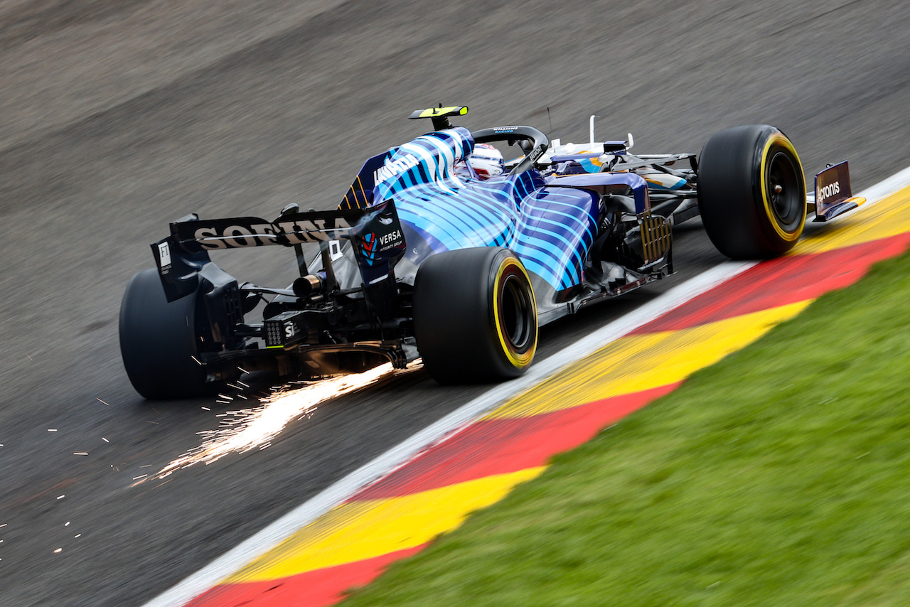 GP BELGIO - Prove Libere