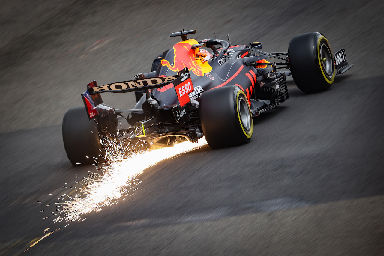 GP BELGIO - Prove Libere