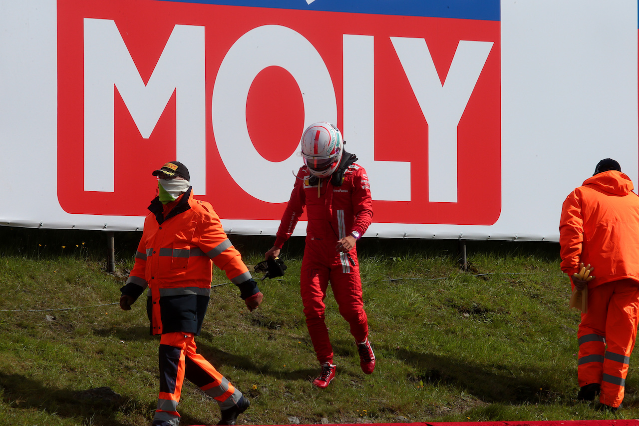 GP BELGIO - Prove Libere