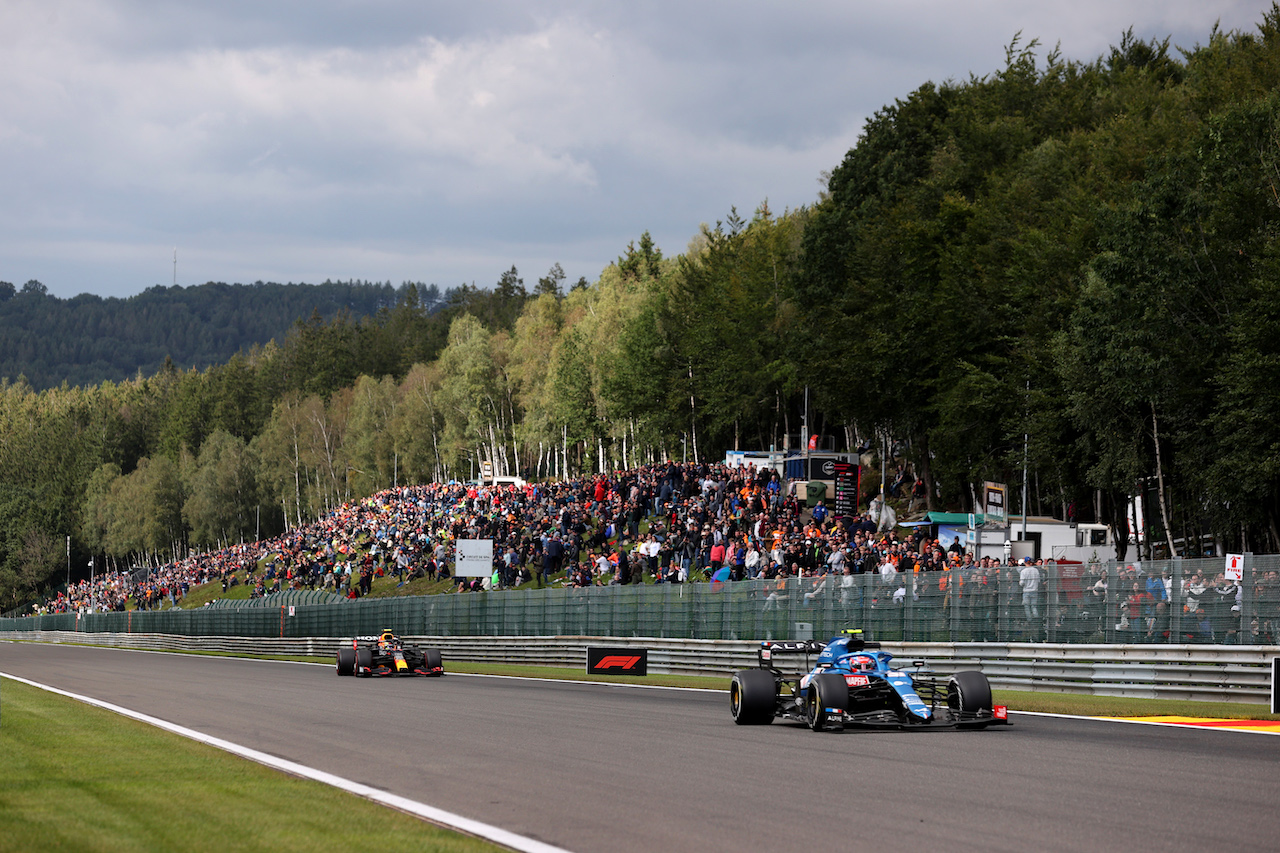 GP BELGIO - Prove Libere