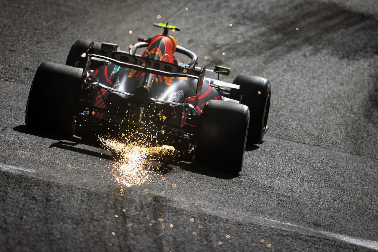 GP BELGIO - Prove Libere