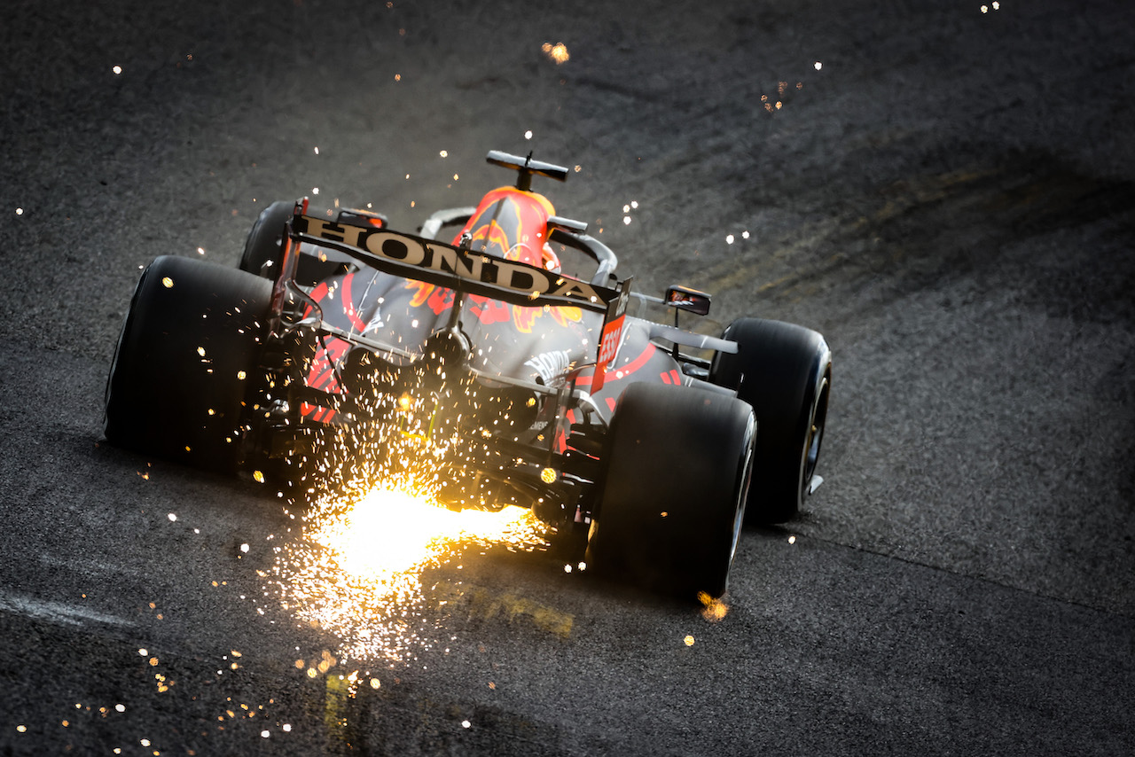 GP BELGIO - Prove Libere