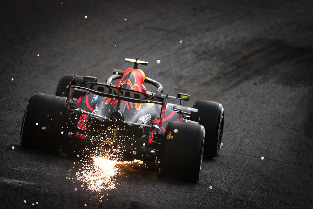 GP BELGIO - Prove Libere