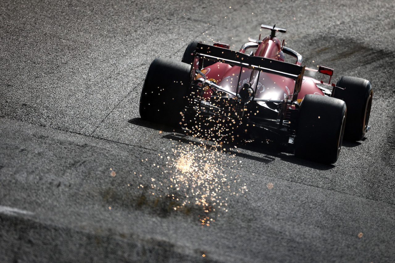GP BELGIO, Charles Leclerc (FRA), Ferrari 
27.08.2021. Formula 1 World Championship, Rd 12, Belgian Grand Prix, Spa Francorchamps, Belgium, Practice Day.
- www.xpbimages.com, EMail: requests@xpbimages.com © Copyright: Charniaux / XPB Images