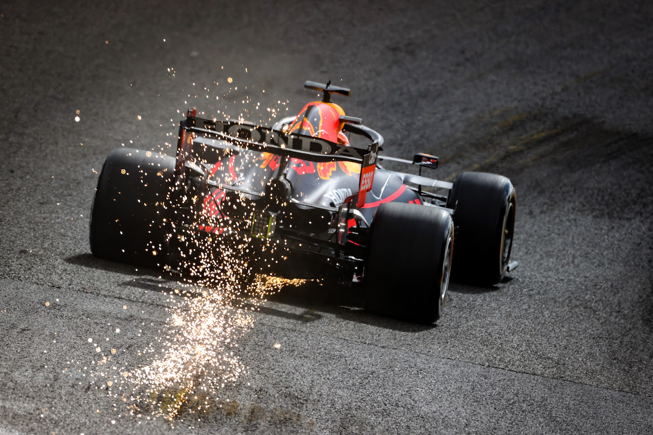 GP BELGIO, Max Verstappen (NLD), Red Bull Racing 
27.08.2021. Formula 1 World Championship, Rd 12, Belgian Grand Prix, Spa Francorchamps, Belgium, Practice Day.
- www.xpbimages.com, EMail: requests@xpbimages.com © Copyright: Charniaux / XPB Images