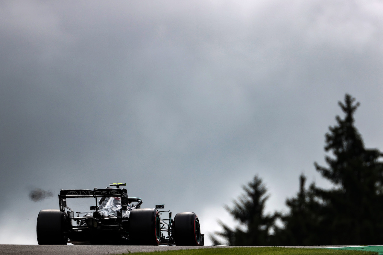GP BELGIO, Valtteri Bottas (FIN), Mercedes AMG F1 
27.08.2021. Formula 1 World Championship, Rd 12, Belgian Grand Prix, Spa Francorchamps, Belgium, Practice Day.
- www.xpbimages.com, EMail: requests@xpbimages.com © Copyright: Charniaux / XPB Images