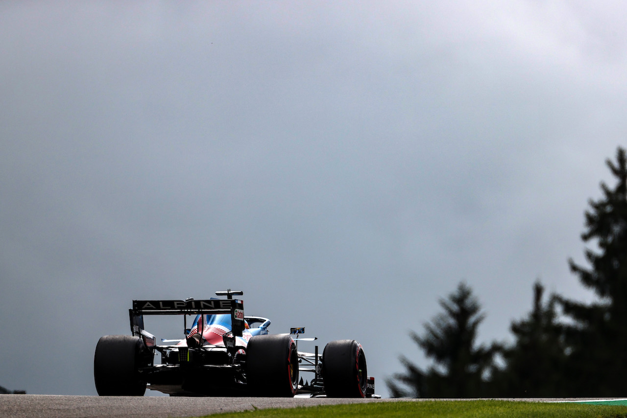 GP BELGIO - Prove Libere