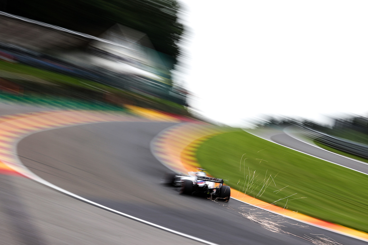 GP BELGIO - Prove Libere