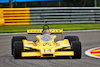 GP BELGIO, Emerson Fittipaldi (BRA) in his Copersucar.
27.08.2021. Formula 1 World Championship, Rd 12, Belgian Grand Prix, Spa Francorchamps, Belgium, Practice Day.
- www.xpbimages.com, EMail: requests@xpbimages.com © Copyright: XPB Images
