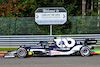 GP BELGIO, Yuki Tsunoda (JPN) AlphaTauri AT02.
27.08.2021. Formula 1 World Championship, Rd 12, Belgian Grand Prix, Spa Francorchamps, Belgium, Practice Day.
- www.xpbimages.com, EMail: requests@xpbimages.com © Copyright: XPB Images