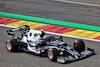 GP BELGIO, Pierre Gasly (FRA) AlphaTauri AT02.
27.08.2021. Formula 1 World Championship, Rd 12, Belgian Grand Prix, Spa Francorchamps, Belgium, Practice Day.
- www.xpbimages.com, EMail: requests@xpbimages.com © Copyright: Batchelor / XPB Images