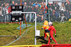 GP BELGIO, Charles Leclerc (MON) Ferrari crashed in the second practice session.
27.08.2021. Formula 1 World Championship, Rd 12, Belgian Grand Prix, Spa Francorchamps, Belgium, Practice Day.
- www.xpbimages.com, EMail: requests@xpbimages.com © Copyright: Batchelor / XPB Images