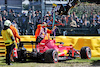 GP BELGIO, Charles Leclerc (MON) Ferrari SF-21 crashed in the second practice session.
27.08.2021. Formula 1 World Championship, Rd 12, Belgian Grand Prix, Spa Francorchamps, Belgium, Practice Day.
- www.xpbimages.com, EMail: requests@xpbimages.com © Copyright: Batchelor / XPB Images