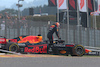 GP BELGIO, Max Verstappen (NLD) Red Bull Racing RB16B crashed during FP2.
27.08.2021. Formula 1 World Championship, Rd 12, Belgian Grand Prix, Spa Francorchamps, Belgium, Practice Day.
- www.xpbimages.com, EMail: requests@xpbimages.com © Copyright: XPB Images