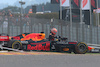 GP BELGIO, Max Verstappen (NLD) Red Bull Racing RB16B crashed during FP2.
27.08.2021. Formula 1 World Championship, Rd 12, Belgian Grand Prix, Spa Francorchamps, Belgium, Practice Day.
- www.xpbimages.com, EMail: requests@xpbimages.com © Copyright: XPB Images