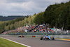GP BELGIO, Esteban Ocon (FRA) Alpine F1 Team A521.
27.08.2021. Formula 1 World Championship, Rd 12, Belgian Grand Prix, Spa Francorchamps, Belgium, Practice Day.
- www.xpbimages.com, EMail: requests@xpbimages.com © Copyright: Batchelor / XPB Images
