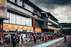 GP BELGIO, Yuki Tsunoda (JPN) AlphaTauri AT02 in the pits.
27.08.2021. Formula 1 World Championship, Rd 12, Belgian Grand Prix, Spa Francorchamps, Belgium, Practice Day.
- www.xpbimages.com, EMail: requests@xpbimages.com © Copyright: Bearne / XPB Images