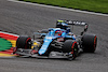 GP BELGIO, Esteban Ocon (FRA) Alpine F1 Team A521.
27.08.2021. Formula 1 World Championship, Rd 12, Belgian Grand Prix, Spa Francorchamps, Belgium, Practice Day.
- www.xpbimages.com, EMail: requests@xpbimages.com © Copyright: Batchelor / XPB Images