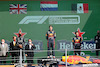 GP CITTA DEL MESSICO, 1st place Max Verstappen (NLD) Red Bull Racing RB16B, 2nd place Lewis Hamilton (GBR) Mercedes AMG F1 W12 e 3rd place Sergio Perez (MEX) Red Bull Racing.
07.11.2021. Formula 1 World Championship, Rd 18, Mexican Grand Prix, Mexico City, Mexico, Gara Day.
- www.xpbimages.com, EMail: requests@xpbimages.com © Copyright: Batchelor / XPB Images