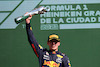 GP CITTA DEL MESSICO, 1st place Max Verstappen (NLD) Red Bull Racing RB16B.
07.11.2021. Formula 1 World Championship, Rd 18, Mexican Grand Prix, Mexico City, Mexico, Gara Day.
- www.xpbimages.com, EMail: requests@xpbimages.com © Copyright: Batchelor / XPB Images