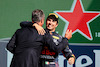 GP CITTA DEL MESSICO, Carlos Slim with Sergio Perez (MEX) Red Bull Racing RB16B.
07.11.2021. Formula 1 World Championship, Rd 18, Mexican Grand Prix, Mexico City, Mexico, Gara Day.
- www.xpbimages.com, EMail: requests@xpbimages.com © Copyright: Batchelor / XPB Images