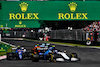 GP CITTA DEL MESSICO, Nicholas Latifi (CDN) Williams Racing FW43B.
07.11.2021. Formula 1 World Championship, Rd 18, Mexican Grand Prix, Mexico City, Mexico, Gara Day.
- www.xpbimages.com, EMail: requests@xpbimages.com © Copyright: Carrezevoli / XPB Images