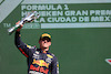 GP CITTA DEL MESSICO, 1st place Max Verstappen (NLD) Red Bull Racing RB16B.
07.11.2021. Formula 1 World Championship, Rd 18, Mexican Grand Prix, Mexico City, Mexico, Gara Day.
- www.xpbimages.com, EMail: requests@xpbimages.com ¬© Copyright: Batchelor / XPB Images