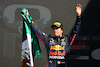 GP CITTA DEL MESSICO, 3rd place Sergio Perez (MEX) Red Bull Racing.
07.11.2021. Formula 1 World Championship, Rd 18, Mexican Grand Prix, Mexico City, Mexico, Gara Day.
- www.xpbimages.com, EMail: requests@xpbimages.com ¬© Copyright: Batchelor / XPB Images