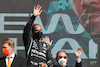 GP CITTA DEL MESSICO, 2nd place Lewis Hamilton (GBR) Mercedes AMG F1 W12.
07.11.2021. Formula 1 World Championship, Rd 18, Mexican Grand Prix, Mexico City, Mexico, Gara Day.
- www.xpbimages.com, EMail: requests@xpbimages.com ¬© Copyright: Batchelor / XPB Images