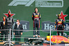 GP CITTA DEL MESSICO, 1st place Max Verstappen (NLD) Red Bull Racing RB16B, 2nd place Lewis Hamilton (GBR) Mercedes AMG F1 W12 e 3rd place Sergio Perez (MEX) Red Bull Racing.
07.11.2021. Formula 1 World Championship, Rd 18, Mexican Grand Prix, Mexico City, Mexico, Gara Day.
- www.xpbimages.com, EMail: requests@xpbimages.com ¬© Copyright: Batchelor / XPB Images