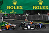 GP CITTA DEL MESSICO, (L to R): Lando Norris (GBR) McLaren MCL35M e Nicholas Latifi (CDN) Williams Racing FW43B battle for position.
07.11.2021. Formula 1 World Championship, Rd 18, Mexican Grand Prix, Mexico City, Mexico, Gara Day.
- www.xpbimages.com, EMail: requests@xpbimages.com © Copyright: Carrezevoli / XPB Images