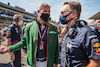 GP CITTA DEL MESSICO, David Coulthard (GBR) with Christian Horner (GBR) Red Bull Racing Team Principal.
07.11.2021. Formula 1 World Championship, Rd 18, Mexican Grand Prix, Mexico City, Mexico, Gara Day.
- www.xpbimages.com, EMail: requests@xpbimages.com © Copyright: Batchelor / XPB Images