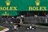 GP CITTA DEL MESSICO, Kimi Raikkonen (FIN) Alfa Romeo Racing C41 e George Russell (GBR) Williams Racing FW43B battle for position.
07.11.2021. Formula 1 World Championship, Rd 18, Mexican Grand Prix, Mexico City, Mexico, Gara Day.
- www.xpbimages.com, EMail: requests@xpbimages.com © Copyright: Carrezevoli / XPB Images