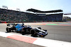 GP CITTA DEL MESSICO, George Russell (GBR) Williams Racing FW43B.
07.11.2021. Formula 1 World Championship, Rd 18, Mexican Grand Prix, Mexico City, Mexico, Gara Day.
- www.xpbimages.com, EMail: requests@xpbimages.com ¬© Copyright: Batchelor / XPB Images