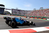 GP CITTA DEL MESSICO, George Russell (GBR) Williams Racing FW43B.
07.11.2021. Formula 1 World Championship, Rd 18, Mexican Grand Prix, Mexico City, Mexico, Gara Day.
- www.xpbimages.com, EMail: requests@xpbimages.com ¬© Copyright: Batchelor / XPB Images