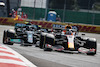GP CITTA DEL MESSICO, Max Verstappen (NLD) Red Bull Racing RB16B davanti a Lewis Hamilton (GBR) Mercedes AMG F1 W12.
07.11.2021. Formula 1 World Championship, Rd 18, Mexican Grand Prix, Mexico City, Mexico, Gara Day.
- www.xpbimages.com, EMail: requests@xpbimages.com © Copyright: Charniaux / XPB Images