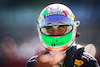 GP CITTA DEL MESSICO, Third placed Sergio Perez (MEX) Red Bull Racing in parc ferme.
07.11.2021. Formula 1 World Championship, Rd 18, Mexican Grand Prix, Mexico City, Mexico, Gara Day.
- www.xpbimages.com, EMail: requests@xpbimages.com © Copyright: Charniaux / XPB Images