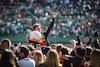 GP CITTA DEL MESSICO, Gara winner Max Verstappen (NLD) Red Bull Racing celebrates with the team in parc ferme.
07.11.2021. Formula 1 World Championship, Rd 18, Mexican Grand Prix, Mexico City, Mexico, Gara Day.
- www.xpbimages.com, EMail: requests@xpbimages.com © Copyright: Charniaux / XPB Images