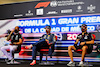 GP CITTA DEL MESSICO, (L to R): Lewis Hamilton (GBR) Mercedes AMG F1; Max Verstappen (NLD) Red Bull Racing; e Sergio Perez (MEX) Red Bull Racing, in the post race FIA Press Conference.
07.11.2021. Formula 1 World Championship, Rd 18, Mexican Grand Prix, Mexico City, Mexico, Gara Day.
- www.xpbimages.com, EMail: requests@xpbimages.com © Copyright: Carrezevoli / XPB Images