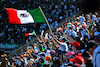 GP CITTA DEL MESSICO, Circuit Atmosfera - fans in the grandstand.
07.11.2021. Formula 1 World Championship, Rd 18, Mexican Grand Prix, Mexico City, Mexico, Gara Day.
- www.xpbimages.com, EMail: requests@xpbimages.com © Copyright: Carrezevoli / XPB Images
