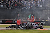GP CITTA DEL MESSICO, A damaged Yuki Tsunoda (JPN) AlphaTauri AT02 e Valtteri Bottas (FIN) Mercedes AMG F1 W12 at the partenza of the race.
07.11.2021. Formula 1 World Championship, Rd 18, Mexican Grand Prix, Mexico City, Mexico, Gara Day.
- www.xpbimages.com, EMail: requests@xpbimages.com © Copyright: Batchelor / XPB Images