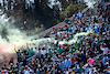 GP CITTA DEL MESSICO, Circuit Atmosfera - fans in the grandstand.
07.11.2021. Formula 1 World Championship, Rd 18, Mexican Grand Prix, Mexico City, Mexico, Gara Day.
- www.xpbimages.com, EMail: requests@xpbimages.com © Copyright: Carrezevoli / XPB Images