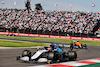 GP CITTA DEL MESSICO, George Russell (GBR) Williams Racing FW43B.
07.11.2021. Formula 1 World Championship, Rd 18, Mexican Grand Prix, Mexico City, Mexico, Gara Day.
- www.xpbimages.com, EMail: requests@xpbimages.com © Copyright: Batchelor / XPB Images