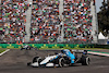 GP CITTA DEL MESSICO, Nicholas Latifi (CDN) Williams Racing FW43B.
07.11.2021. Formula 1 World Championship, Rd 18, Mexican Grand Prix, Mexico City, Mexico, Gara Day.
- www.xpbimages.com, EMail: requests@xpbimages.com © Copyright: Batchelor / XPB Images