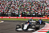 GP CITTA DEL MESSICO, George Russell (GBR) Williams Racing FW43B.
07.11.2021. Formula 1 World Championship, Rd 18, Mexican Grand Prix, Mexico City, Mexico, Gara Day.
- www.xpbimages.com, EMail: requests@xpbimages.com © Copyright: Batchelor / XPB Images